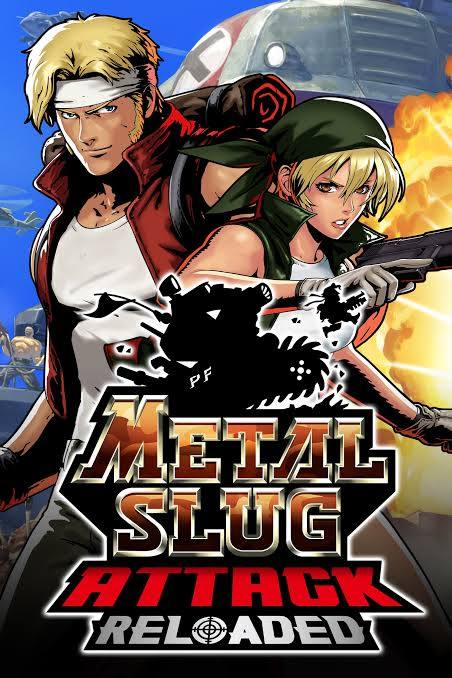 Review: The Reloaded Metal Slug Attack