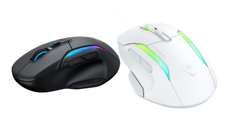 Turtle Beach Kone II Air Mouse Review: Smooth is Just the Beginning