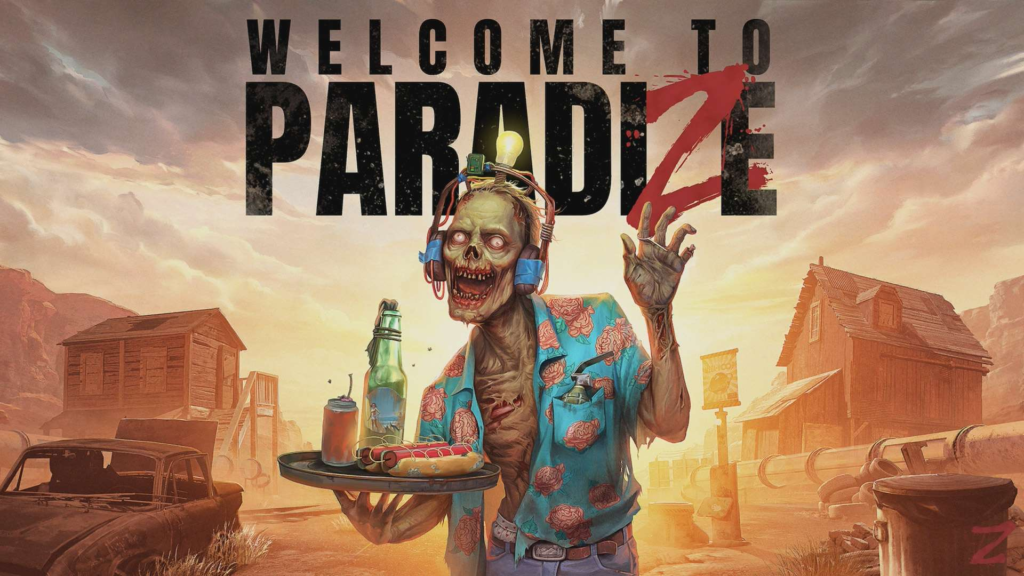 Review: Welcome to Paradize.