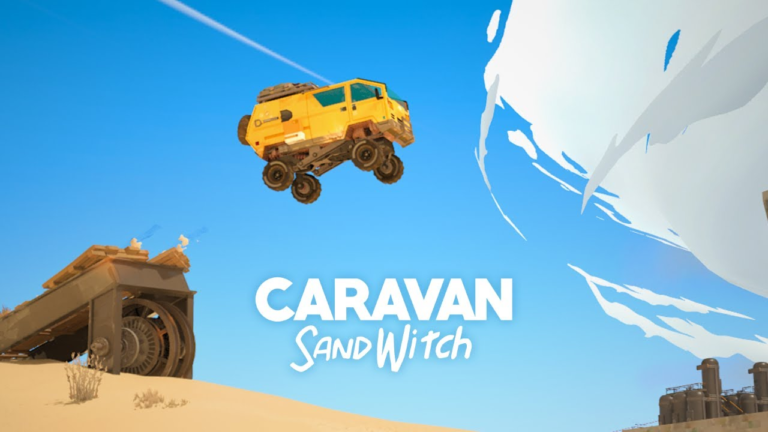 Review of Caravan SandWitch