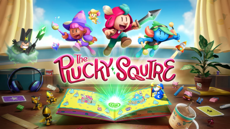 The Plucky Squire Review: Adventure Leaps Off The Page